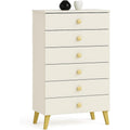 Kommode Kommode MOBI Schubladen, Schrank schwarz