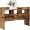 Schrankmoebel Schranke Aufbewahrung-Buffets Sideboards Sideboard Wood natur