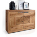 Buffets Winston Sideboard, Material Massivholz, natur